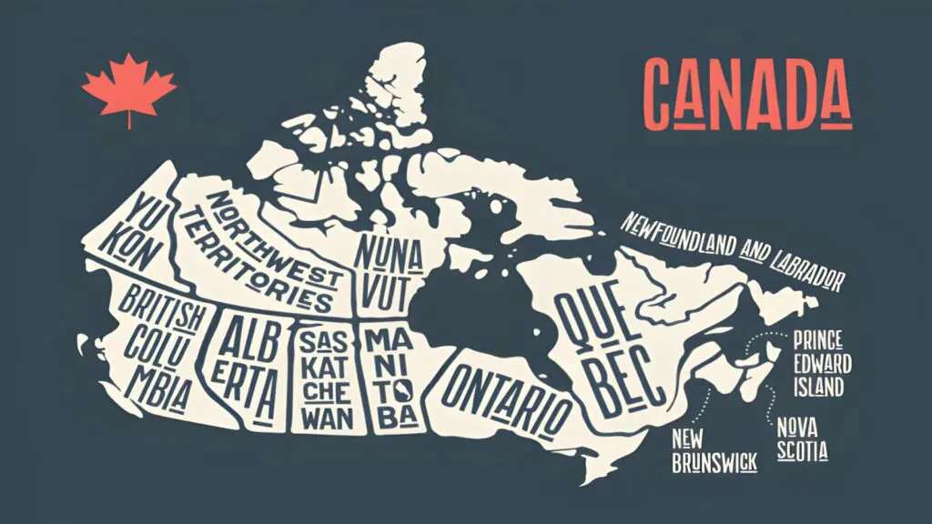 provincial nominee program, provinces in canada