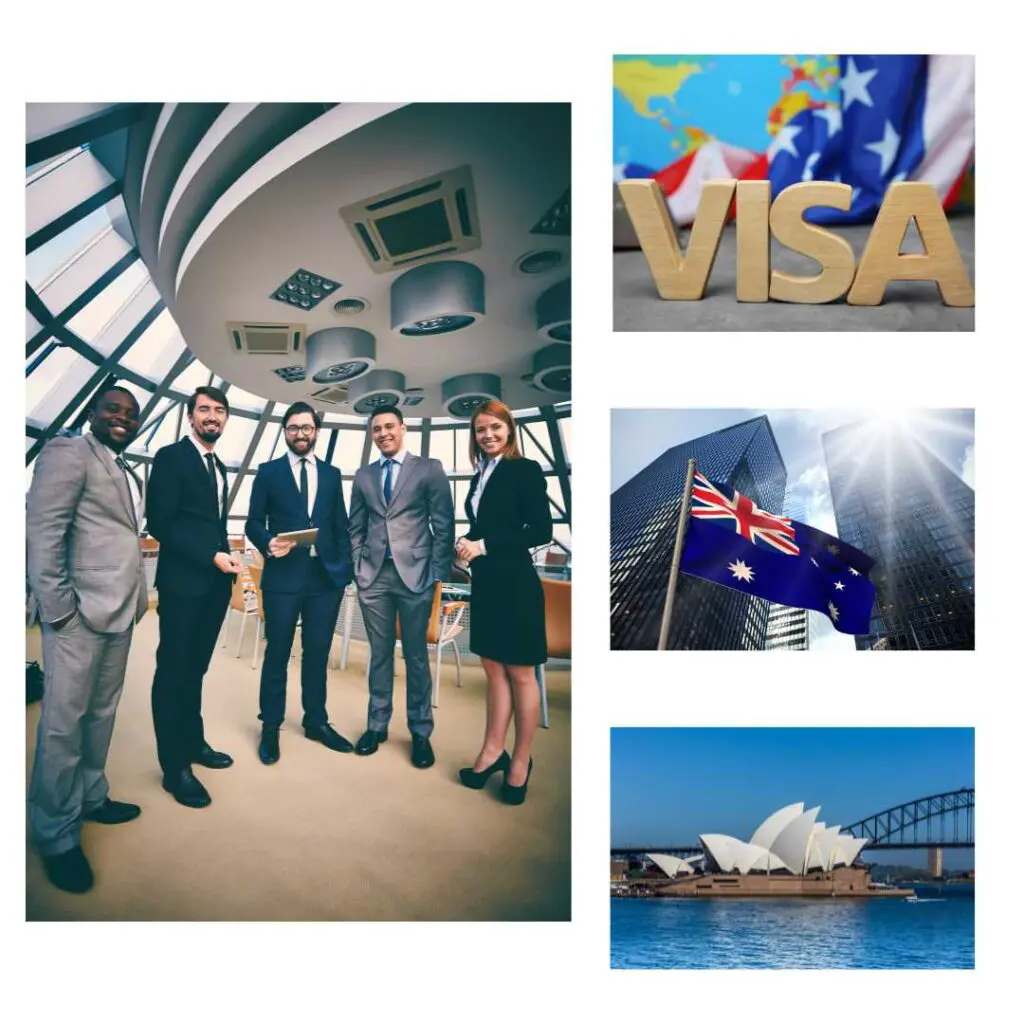 skilled nominated visa, subclass 190 visa, australia work visa