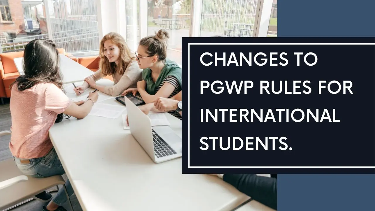 ircc ends flagpoling for pgwp: key changes for international students