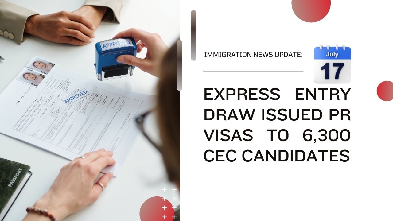 CEC issued 6300 ITAs on july 17