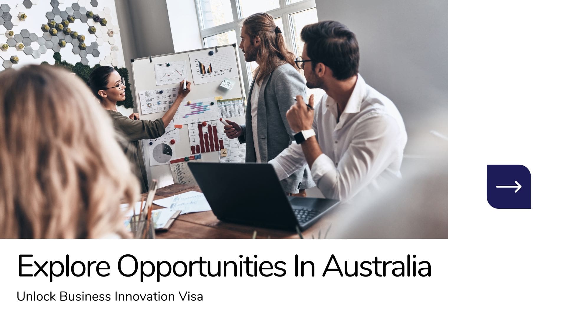 unlock business innovation visa