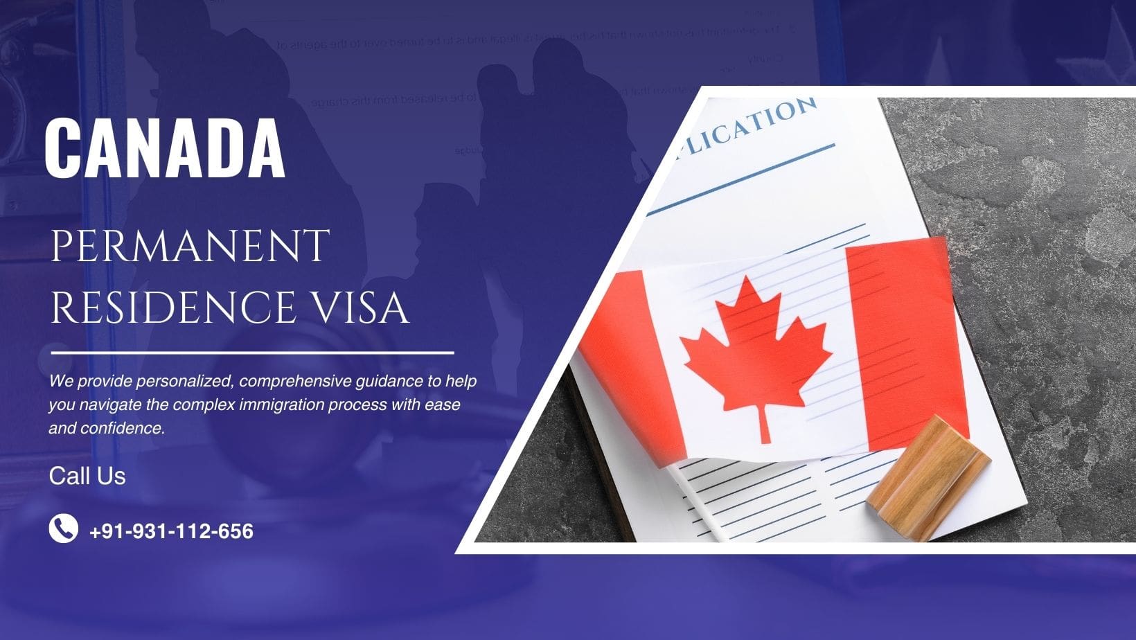 canada permenent residence visa