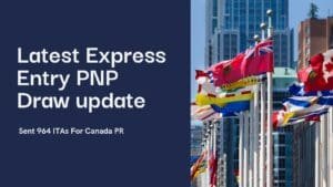 Latest PNP Express Entry Draw on july 16 latest express entry pnp draw update
